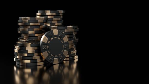 Dealer reveals the flop on esse4 Casino Hold'em dealer revealing community cards