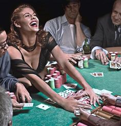 Casino Hold'em live table video Casino Hold'em live table video